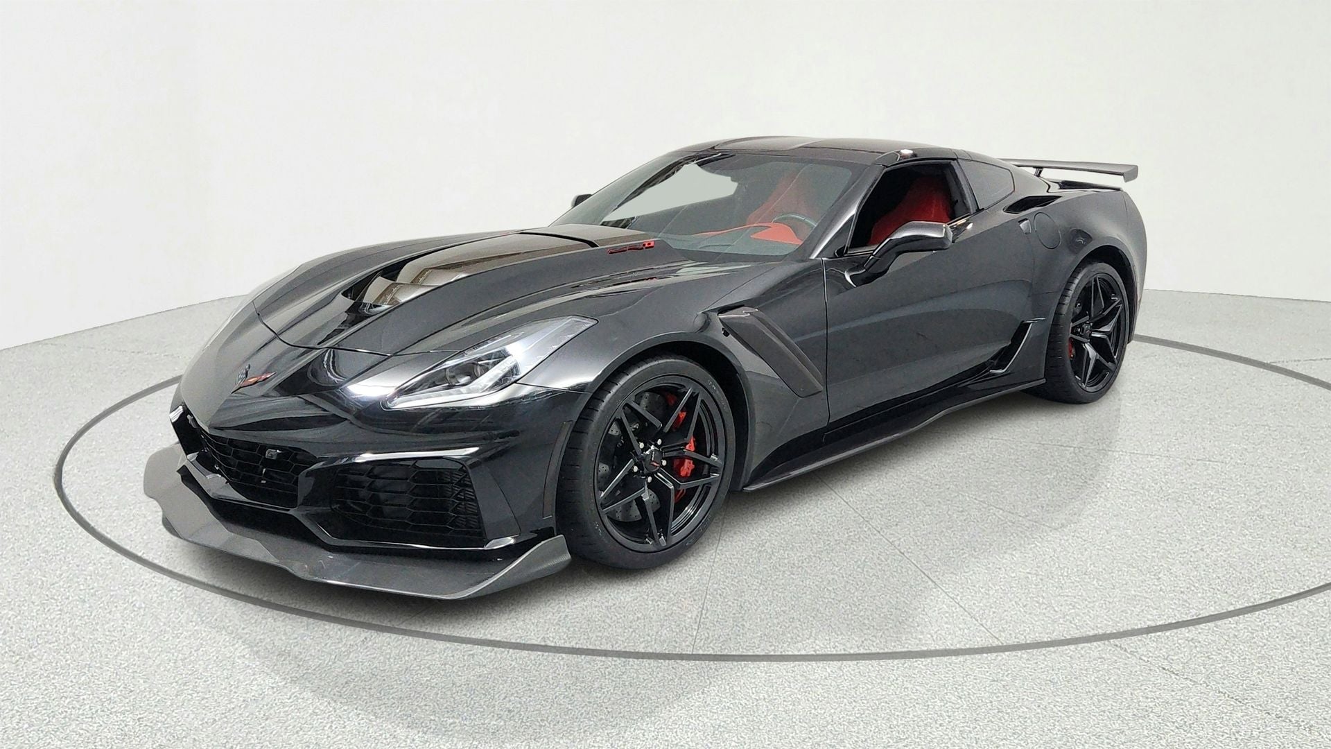 2019 Chevrolet Corvette